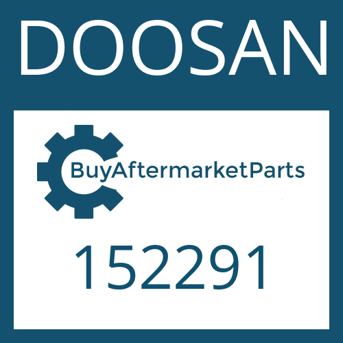 DOOSAN 152291 - Part