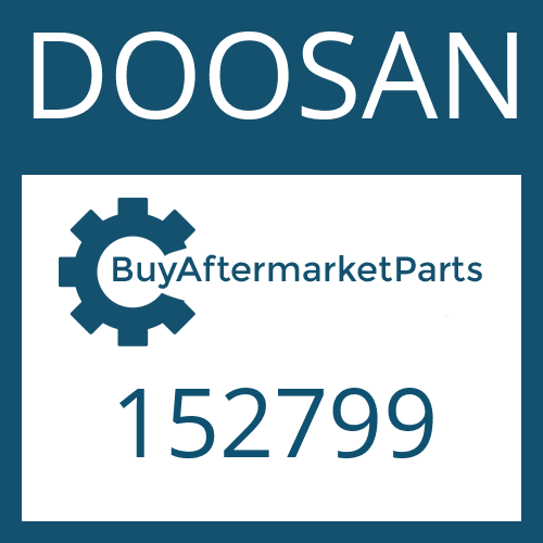 DOOSAN 152799 - Part