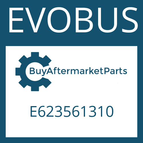 EVOBUS E623561310 - Part