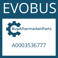 EVOBUS A0003536777 - Part