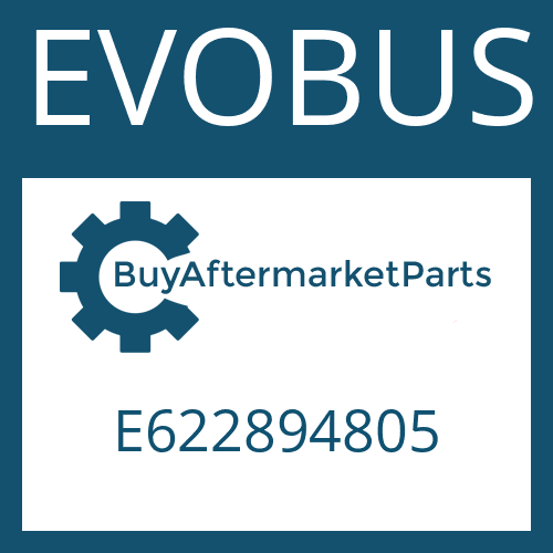 EVOBUS E622894805 - Part