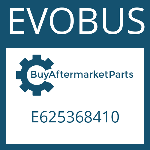 EVOBUS E625368410 - Part