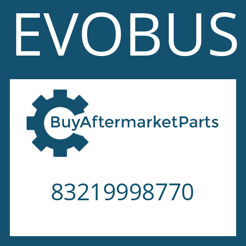 EVOBUS 83219998770 - Part