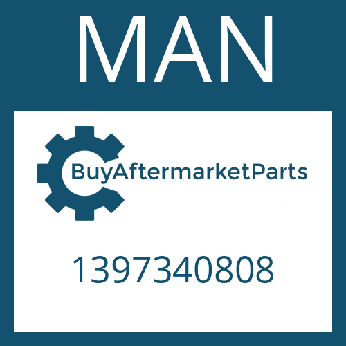 MAN 1397340808 - Part