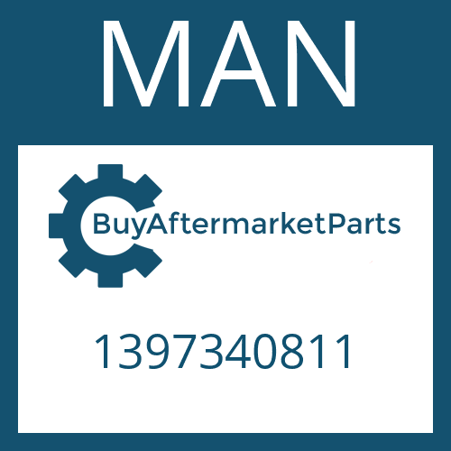 MAN 1397340811 - Part