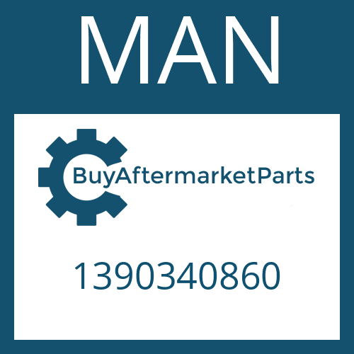 MAN 1390340860 - Part