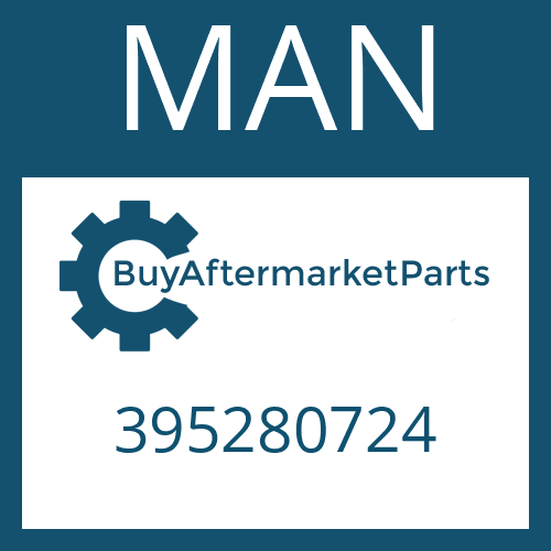 MAN 395280724 - Part