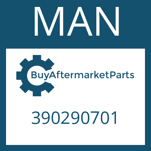 MAN 390290701 - Part