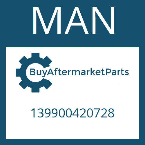 MAN 139900420728 - OUTER CLUTCH DISK
