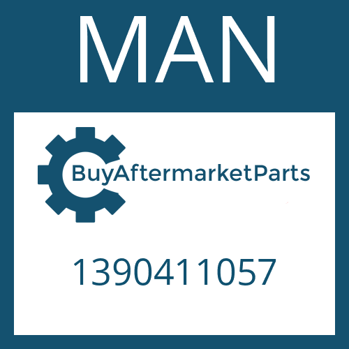 MAN 1390411057 - Part