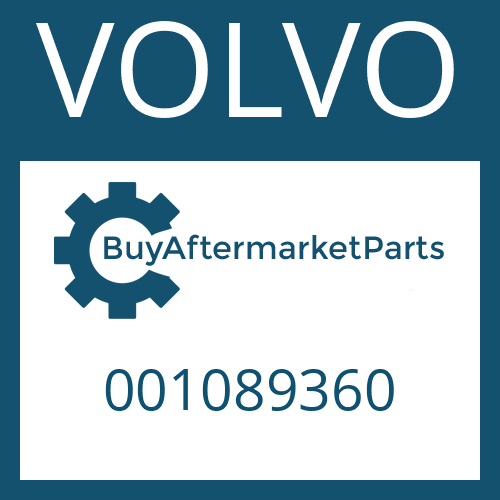 VOLVO 001089360 - Part