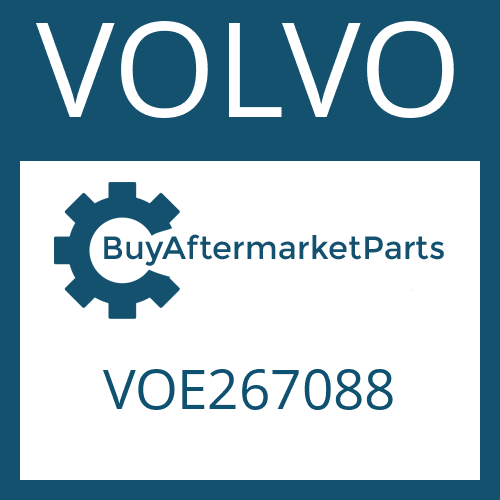 VOLVO VOE267088 - Part