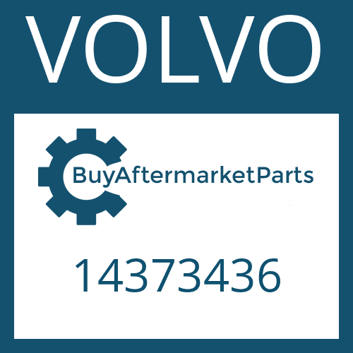 VOLVO 14373436 - Part