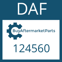 DAF 124560 - Part