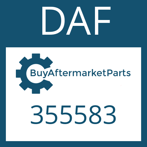 DAF 355583 - Part