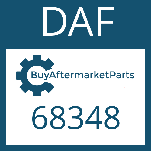 DAF 68348 - CYLINDER