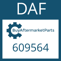 DAF 609564 - Part