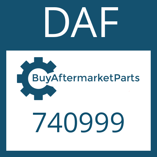 DAF 740999 - 6 S 150 C