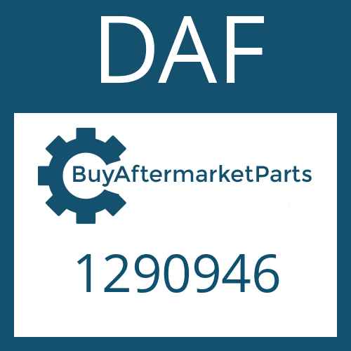 DAF 1290946 - REVERSE IDLER GEAR