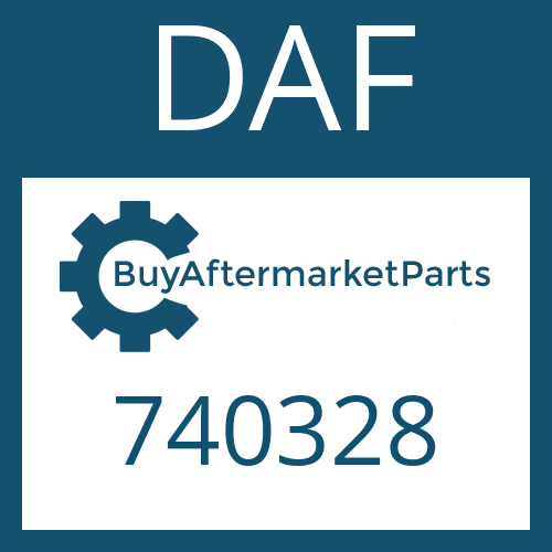 DAF 740328 - EST 15