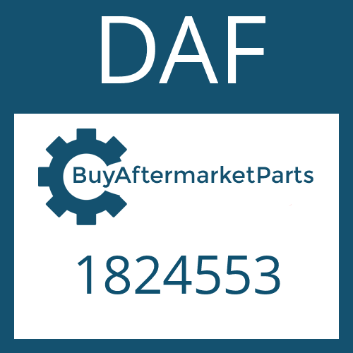 DAF 1824553 - Part