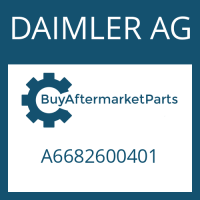 DAIMLER AG A6682600401 - Part