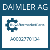 DAIMLER AG A0002770134 - Part