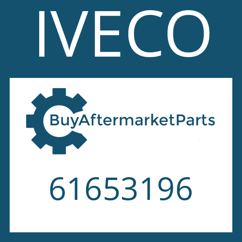 IVECO 61653196 - Part