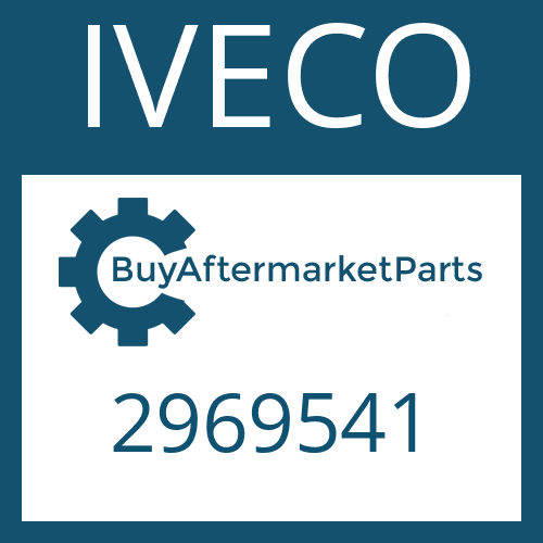 IVECO 2969541 - CONNECTING PART