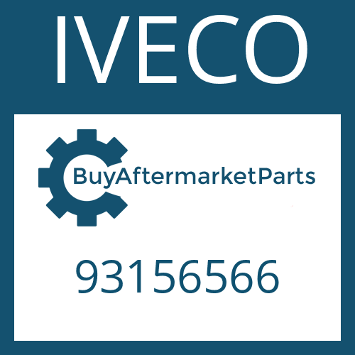 IVECO 93156566 - PIPE