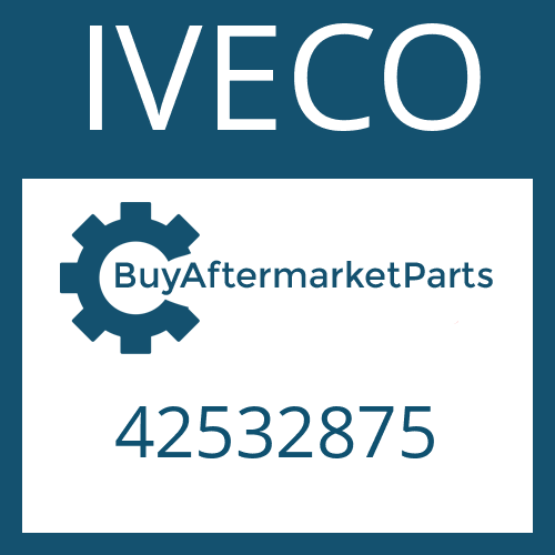 IVECO 42532875 - Part