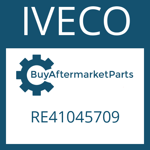 IVECO RE41045709 - Part