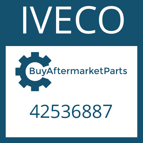 IVECO 42536887 - Part