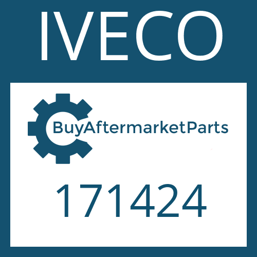 IVECO 171424 - N 70/3 B for Heavy Equipment
