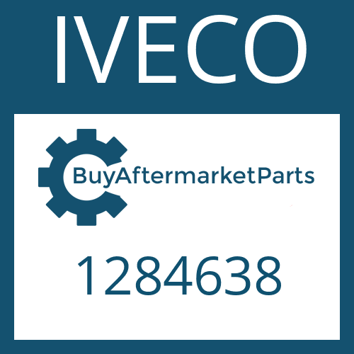 IVECO 1284638 - Part