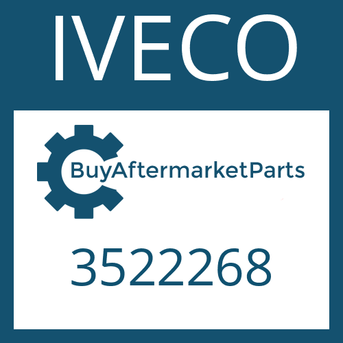 IVECO 3522268 - Part