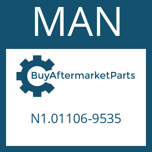 MAN N1.01106-9535 - Part