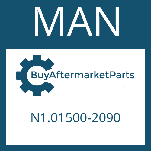 MAN N1.01500-2090 - Part