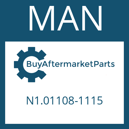 MAN N1.01108-1115 - Part