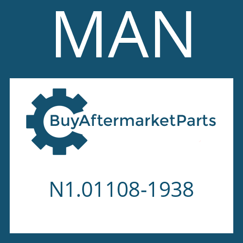 MAN N1.01108-1938 - Part