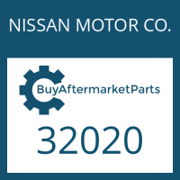 NISSAN MOTOR CO. 32020 - S 6-36+GV 36