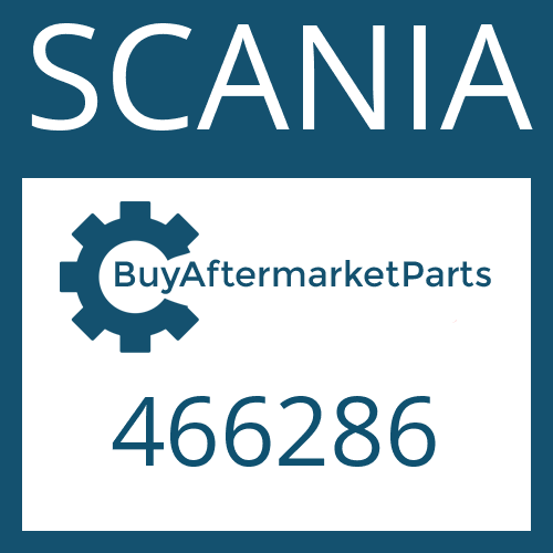 SCANIA 466286 - Part