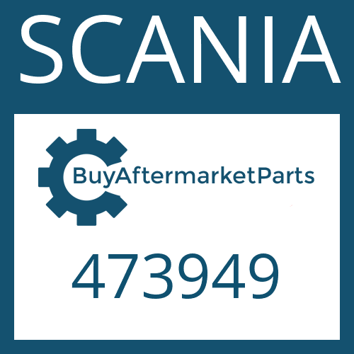 SCANIA 473949 - Part