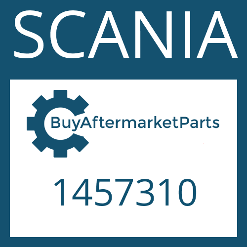 SCANIA 1457310 - Part