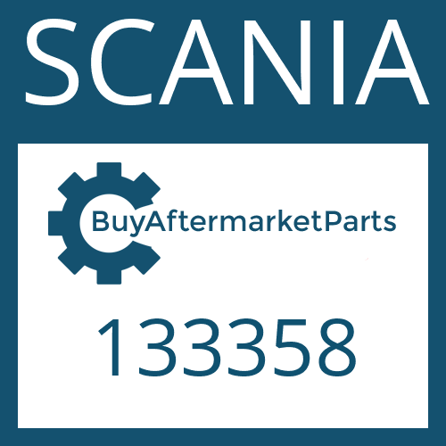 SCANIA 133358 - Part