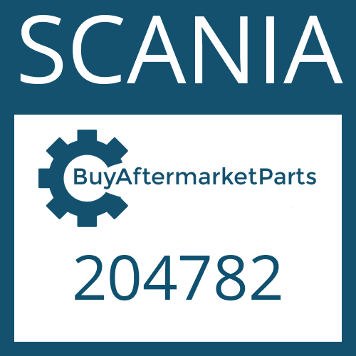 SCANIA 204782 - Part