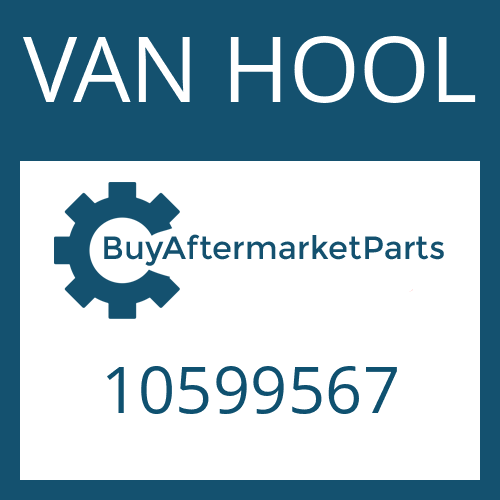 VAN HOOL 10599567 - EST 14