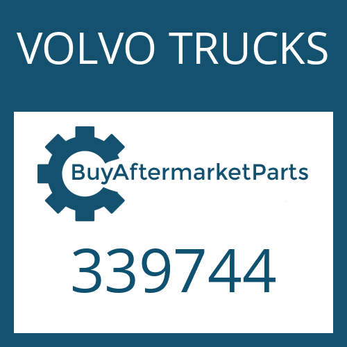 VOLVO TRUCKS 339744 - Part