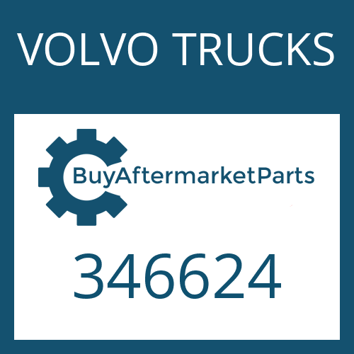 VOLVO TRUCKS 346624 - Part