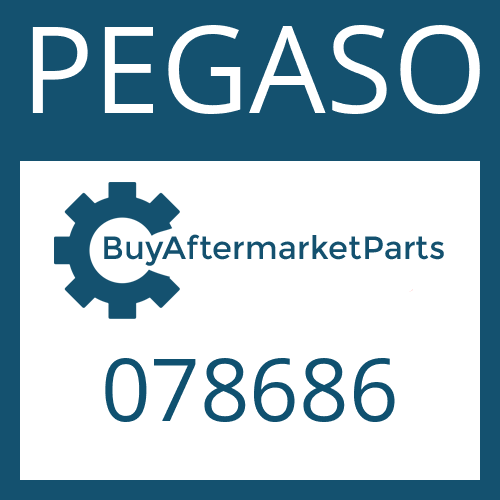 PEGASO 078686 - RETAINING RING